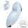 Satisfyer Tap & Climax 2 - 2in1 kliitoristimulatsioon ja vibraator (sinine)