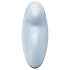 Satisfyer Tap & Climax 2 - 2in1 kliitoristimulatsioon ja vibraator (sinine)
