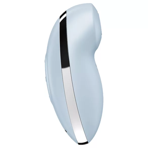 Satisfyer Tap & Climax 2 - 2in1 kliimõnu stimulaator ja vibraator - sinine