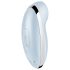 Satisfyer Tap & Climax 2 - 2in1 kliitoristimulatsioon ja vibraator (sinine)
