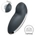 Satisfyer Tap & Climax 2in1 kliitorivibraator (hall)