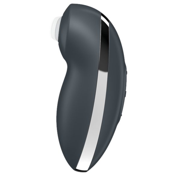 Satisfyer Tap & Climax 2 - 2in1 kliitorivibraator - hall