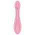 Satisfyer G-Force - laetav, veekindel G-punkti vibraator (roosa)
