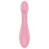 Satisfyer G-Force - akuga, veekindel G-punkti vibraator (roosa)