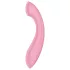 Satisfyer G-Force - akuga, veekindel G-punkti vibraator (roosa)