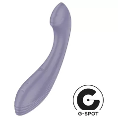   Satisfyer G-Force - G-punkti vibraator - akuga, veekindel, lilla