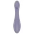 Satisfyer G-Force - G-punkti vibraator - akuga, veekindel, lilla