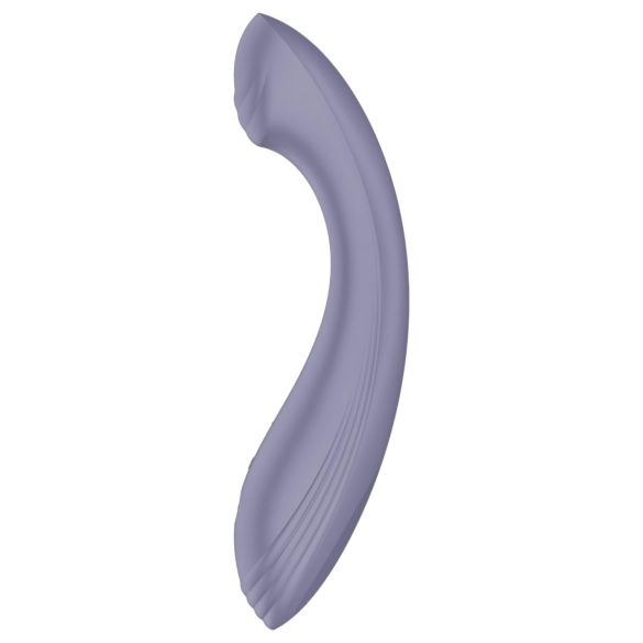 Satisfyer G-Force - G-punkti vibraator - akuga, veekindel, lilla