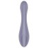 Satisfyer G-Force - G-punkti vibraator - akuga, veekindel, lilla