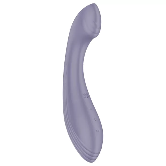 Satisfyer G-Force - G-punkti vibraator - akuga, veekindel, lilla