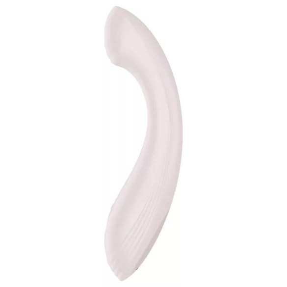 Satisfyer G-Force - G-punkti vibraator - akutoitega, veekindel, beež