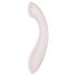 Satisfyer G-Force - G-punkti vibraator - akutoitega, veekindel, beež