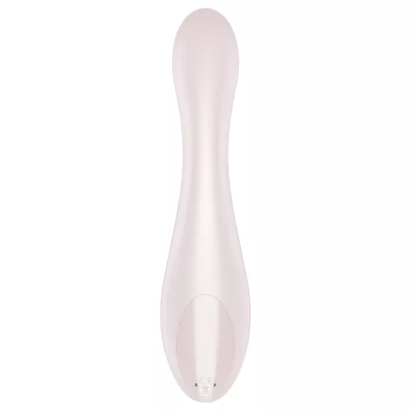 Satisfyer G-Force - G-punkti vibraator - akutoitega, veekindel, beež