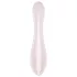 Satisfyer G-Force - G-punkti vibraator - akutoitega, veekindel, beež