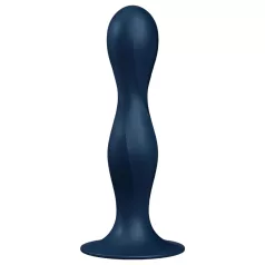 Satisfyer Double Ball-R - tupekuulid - kaalutud - sinine
