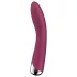 Satisfyer Spinning Vibe 1 - pöörleva otsaga G-punkti vibraator (punane)