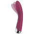 Satisfyer Spinning Vibe 1 - pöörleva otsaga G-punkti vibraator (punane)