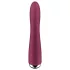 Satisfyer Spinning Vibe 1 - pöörleva otsaga G-punkti vibraator (punane)