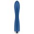 Satisfyer Pöörlev Jänku 1 - pöörlev kliitoristimulaator (sinine)