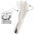 Satisfyer Spinning Rabbit 1 - pöörleva kliitoristimulaatoriga jänkuvibraator