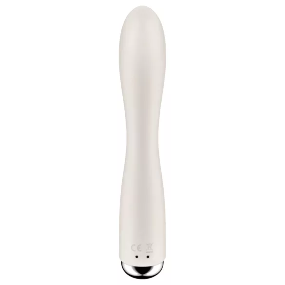 Satisfyer Spinning Rabbit 1 - pöörleva kliitoristimulaatoriga jänkuvibraator