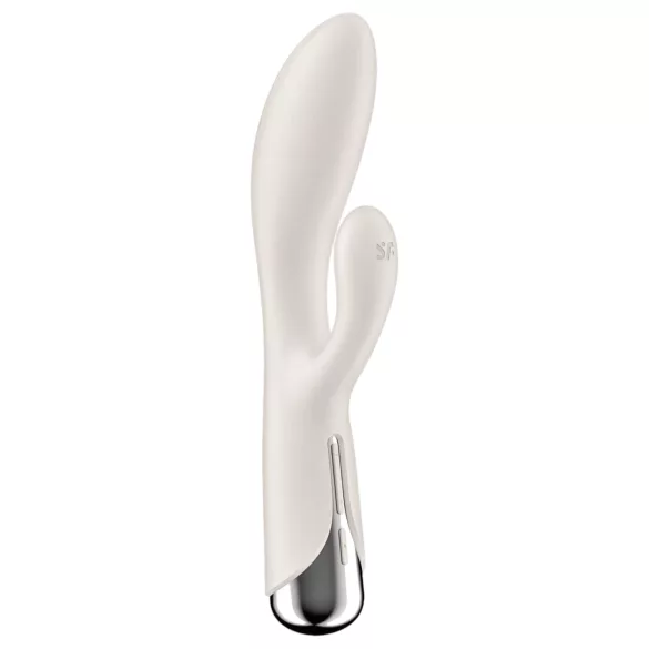 Satisfyer Spinning Rabbit 1 - pöörleva kliitoristimulaatoriga jänkuvibraator