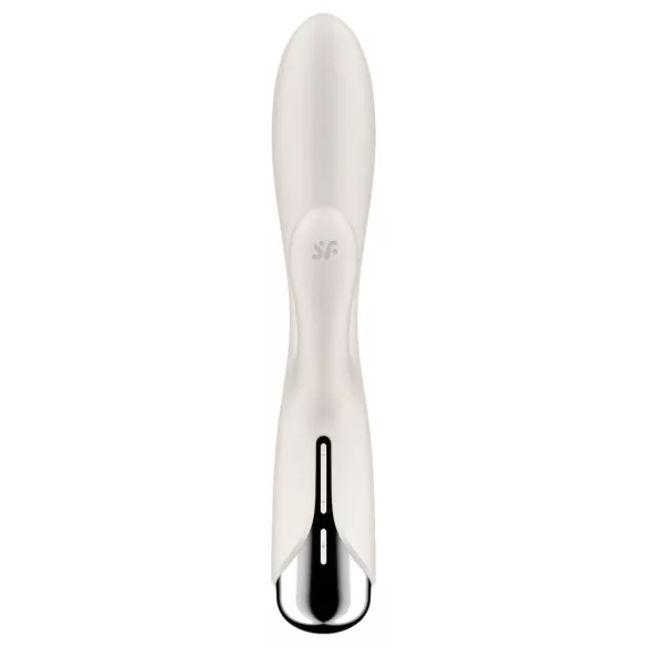 Satisfyer Spinning Rabbit 1 - pöörleva kliitoristimulaatoriga jänkuvibraator