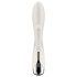 Satisfyer Spinning Rabbit 1 - pöörlev kliitorivibraator (beež)
