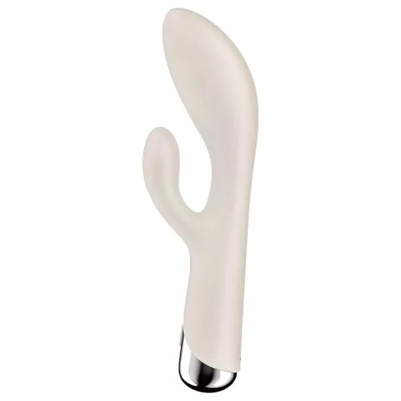 Satisfyer Spinning Rabbit 1 - pöörleva kliitoristimulaatoriga jänkuvibraator
