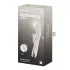 Satisfyer Spinning Rabbit 1 - pöörleva kliitoristimulaatoriga jänkuvibraator