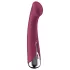 Satisfyer Spinning G-Spot 1 - G-punkti vibraator pöörleva otsaga - punane