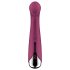 Satisfyer Spinning G-Spot 1 - pöörlev G-punkti vibraator (punane)