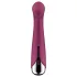 Satisfyer Spinning G-Spot 1 - G-punkti vibraator pöörleva otsaga - punane