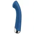 Satisfyer Spinning G-Spot 1 - pöörleva peaga G-punkti vibraator (sinine)