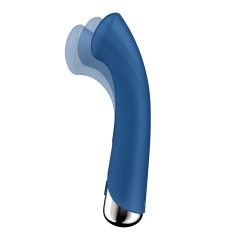   Satisfyer Spinning G-Spot 1 - Rotating head G-spot vibrator (blue)