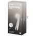 Satisfyer Spinning G-Spot 1 - pöörlev G-punkti vibraator (beež)