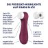 Satisfyer Pro 2 Gen3 - nutikas õhulainega kliitoristimulaator (punane)