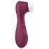 Satisfyer Pro 2 Gen3 - nutikas õhulainega kliitoristimulaator (punane)