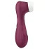 Satisfyer Pro 2 Gen3 - rakendusega juhitav õhulainetega kliitoristimulaator (punane)