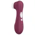 Satisfyer Pro 2 Gen3 - rakendusega juhitav õhulainetega kliitoristimulaator (punane)