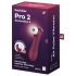 Satisfyer Pro 2 Gen3 - nutikas õhulainega kliitoristimulaator (punane)