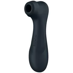   Satisfyer Pro2 Gen3 - rakendusega juhitav õhuimpulssidega kliitoristimulaator (tumehall)