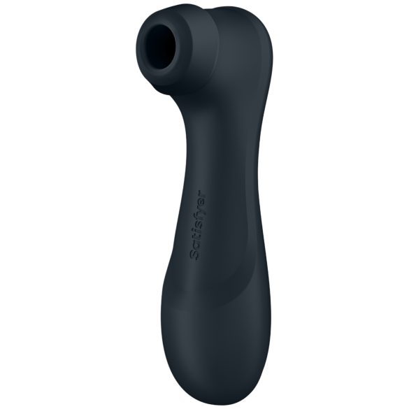Satisfyer Pro2 Gen3 - õhulainete klitoristimulaator - tumehall