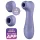 Satisfyer Pro 2 Gen3 - nutikas õhulainete kliitorivibraator - lilla