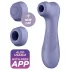Satisfyer Pro 2 Gen3 - nutikas õhulainete kliitorivibraator - lilla