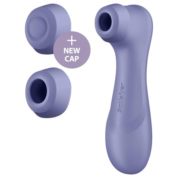Satisfyer Pro 2 Gen3 - õhulaine kliitoristimulaator - aku - lilla