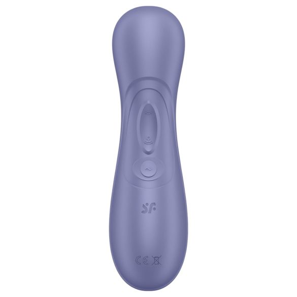Satisfyer Pro 2 Gen3 - õhulaine kliitoristimulaator - aku - lilla