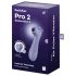 Satisfyer Pro 2 Gen3 - akuga õhulainega kliitori stimulaator (lilla)