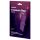 Satisfyer Treasure Bag XL - diskreetne hoiukott - eriti suur (lilla)