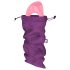 Satisfyer Aarde Kott - diskreetne hoiukott - keskmine (lilla)